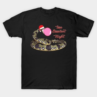 Issa Ssssilent Night T-Shirt